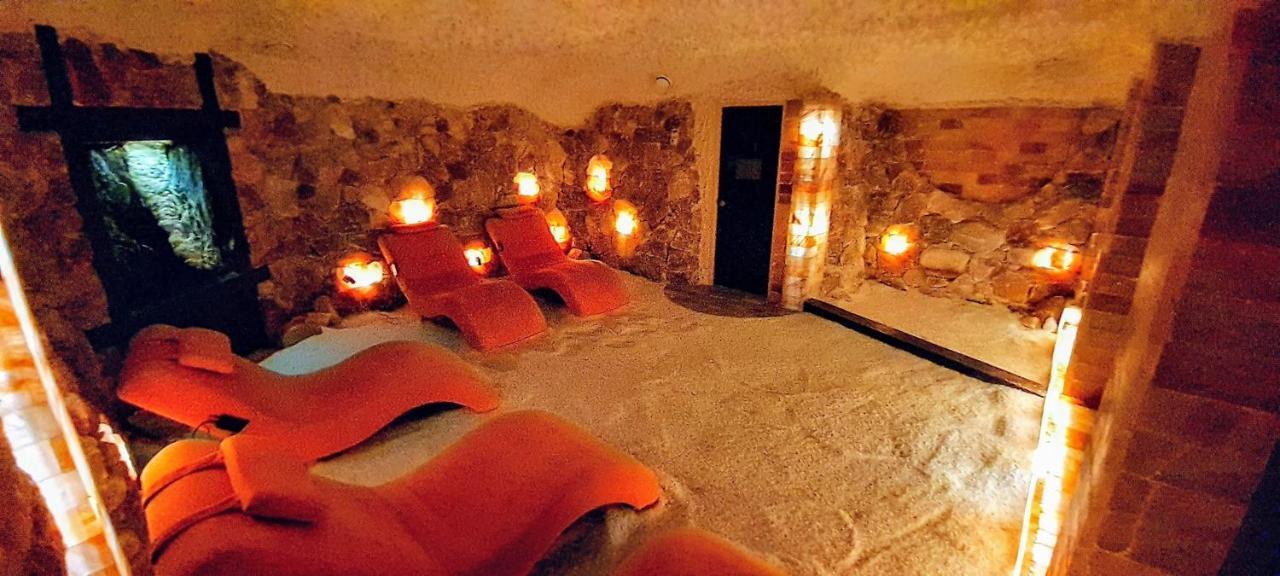 Pensjonat Lysica Wellness & Spa Swieta Katarzyna  Esterno foto