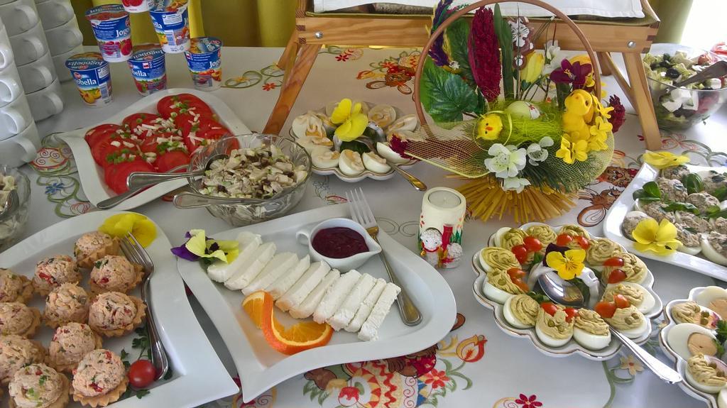 Pensjonat Lysica Wellness & Spa Swieta Katarzyna  Esterno foto
