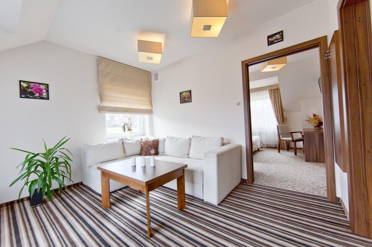 Pensjonat Lysica Wellness & Spa Swieta Katarzyna  Esterno foto